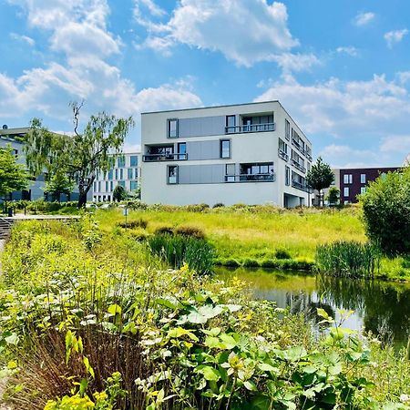 Traumwohnung Im Wissenschaftspark Оснабрюк Экстерьер фото
